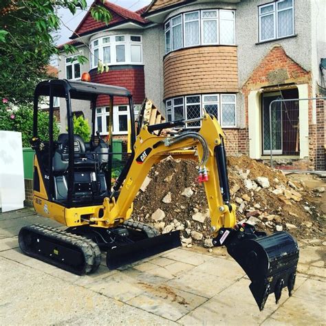 mini digger hire with driver in essex|mini digger hire with operator.